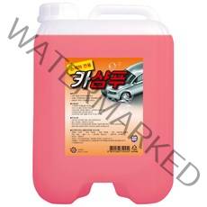 카보이 카버블폼 18.75L (대용량) 카샴푸 폼세차, 13L, 1개