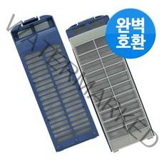 삼성 세탁기 매직 필터 2개 통돌이 먼지 거름망 먼지망 먼지통 세탁망, 삼성 SEW-G100P 세탁기 매직필터 거름망 완벽호환