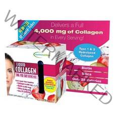 어플라이드 뉴트리션 마시는 액상 콜라겐 4000mg 30개입 Applied Nutrition Liquid Collagen 4000mg 30 Tubes, 1개