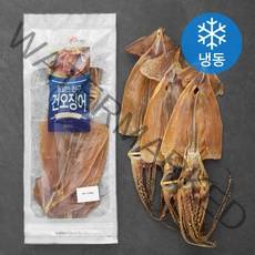 영일만친구 건오징어 3미 (냉동), 240g, 1개