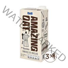 어메이징 오트 바리스타 950ml 3개 매일유업