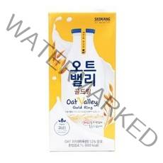오트밸리 골드링 1L