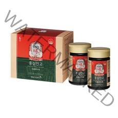 정관장 홍삼 정옥고 250g 2병 + 정품 쇼핑백, 1세트
