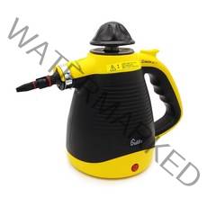 듀라이프 핸디 스팀 청소기 HB-105, 옐로우