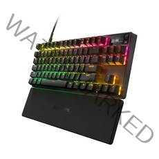 스틸시리즈 Apex Pro TKL (2023) US 기계식 유선 게이밍 키보드(키보드 루프 증정), 64856, 텐키리스