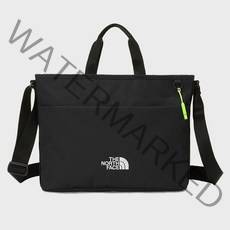 노스페이스 주니어 가방 멀티 메신저 라지 NN2PP53R_BLK