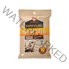 불스원 레자왁스 티슈, 10매입, 1개