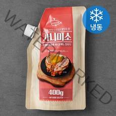 고래미 가니미소 (냉동), 400g, 1개