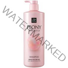 미쟝센 펄 샤이닝 리페어 샴푸 피오니향, 1000ml, 1개