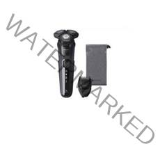 필립스 전기면도기 SkinIQ 5000, S5588 17, 딥 블랙
