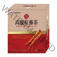 송원 고려 홍삼차 40T, 단품, 1개