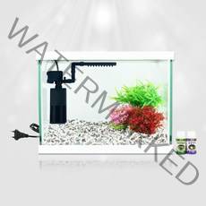 모비딕 모던 세트어항 A300, 화이트