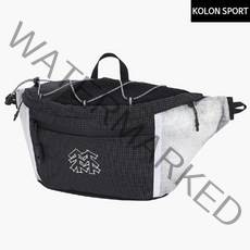 코오롱 MAX 힙색 7L QEBXX22201-BLK, FREE, FREE