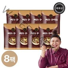 [해화당] 이영자의 뼈없는갈비탕 900g x 8팩, 8개