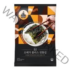 박향희 오메가플러스전통김/전장 23g x 4ea, 4개