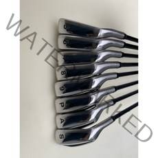 남자 mp1100 아이언 8개 세트 남성 xxio 아이언 골프 골프채 골프클럽 1200, 다이나믹골드 S200