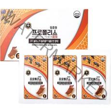 필름형 프로폴리스파워 30p, 30매입, 3개