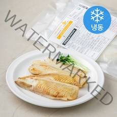 아린이네생선가게 인천집 순살 가자미 구이 (냉동), 210g, 1개