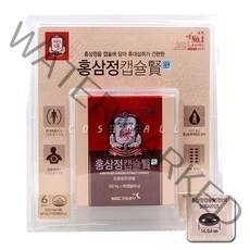 정관장 홍삼정 캡슐 현, 100정, 50mg, 1개