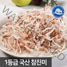 장수왕 1등급 국산 참진미 300g 진미 오징어채 진미채, 1봉