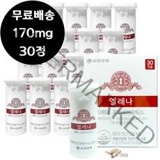 엘레나 유렉스 프로바이오틱스 170mg x 30정 질유산균, 상세페이지 참조, 상세페이지 참조, 상세페이지 참조, 상세페이지 참조, 상세페이지 참조