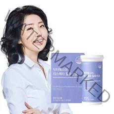 닥터에스더 리스펙타 질유산균, 30정, 1개