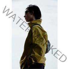 코오롱스포츠 KOLON SPORT SPORTxKRB 2WAY 미니 힙색 QEBDX23991LGY 634675, 라이트 그레이, XXX