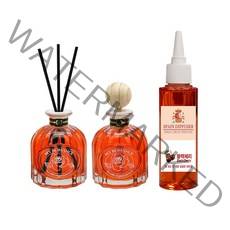 마이로맨스디퓨저+리필100ml, 그린애플