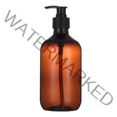 500ml 욕실 비누 디스펜서 리필 형 샴푸 샤워 젤 병 다목적 액체 저장 용기 병 목욕/키치, 씨, C, 1개