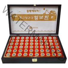 종근당 경주생약 침향 녹용환 3.75g x 60환(225g), 1개, 225g, 1박스