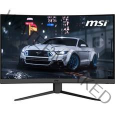 MSI 27인치 커브드 게이밍 모니터 옵틱스 G27C4 144Hz 아이세이버 무결점 / sy