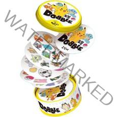 코리아보드게임즈 도블 포켓몬 보드게임, 혼합색상