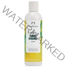 더바디샵 바이브런트 베르가못 샤워 젤, 1개, 250ml