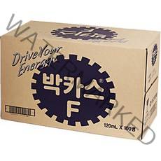 박카스 F 건강음료, 120ml, 100개