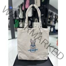라이프워크 남여공용) 네온 라독 에코백 LW235BG900 02 IVORY(209439 ), Free