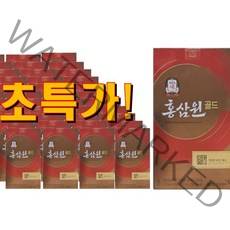 정관장 홍삼원 골드 100ml x 48포, 800ml, 6개