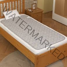 일월 네오 빗살패턴 카본매트, 싱글, 빗살무늬