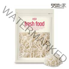 맛있는 너트리 백진미채 1kg 국내가공, 1개