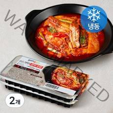 곰곰 간편한 갈치 조림 (냉동), 140g, 2개