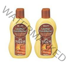말표 가죽로션, 200ml, 2개
