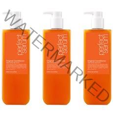 미쟝센 퍼펙트 오리지널 세럼 컨디셔너 플로럴향, 680ml, 3개