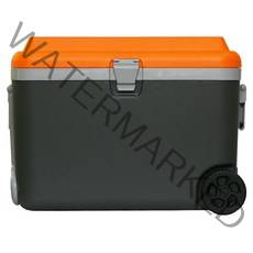 캠텔 캐리어형 아이스박스, 그레이, 60L