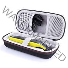 1/2/4 팩 필립스 OneBlade 면도기 QP210/QP50/QP2520/QP2523/QP2527 용 면도기 헤드 교체 블레이드 수염 트리머 면도기 블레이드, [10]EVA Bag 3