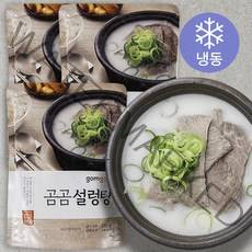 곰곰 설렁탕 (냉동), 550g, 3개입