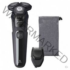 필립스 전기면도기 SkinIQ 5000, 딥 블랙, S5588 17