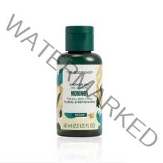 더바디샵 모링가 샤워젤 꽃향, 60ml, 2개