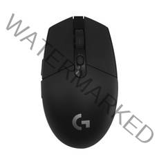 로지텍 G304 LIGHTSPEED 게이밍 무선 마우스 M-R0071, M-R0071(마우스), 블랙(마우스)