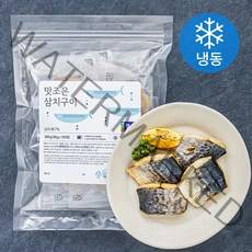 참손 맛조은 삼치구이 10개입 (냉동), 300g, 1개