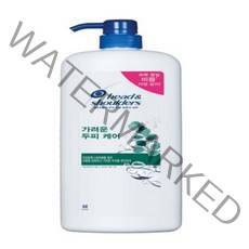 헤드앤숄더 가려운 두피 케어 샴푸, 1800ml, 1개