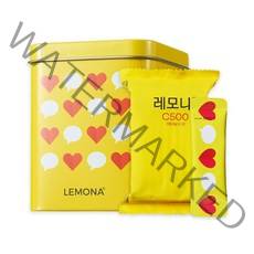 레모나 상큼한 비타민C 2g 50포, 1개, 100g